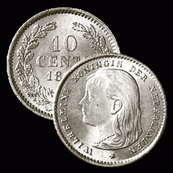 10 Cent 1894